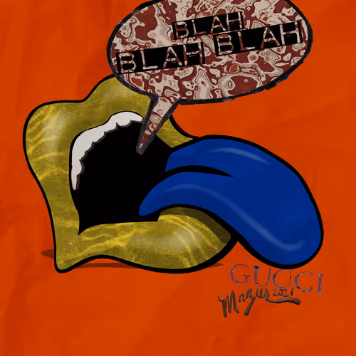 Lips #917