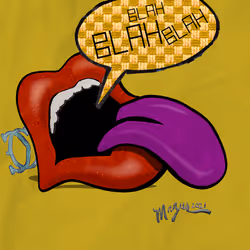 Lips #16