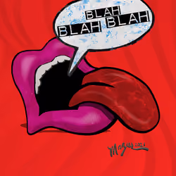 Lips #203