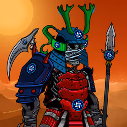 Undead Samurai #5