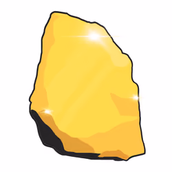 Gold Rock ID # #299