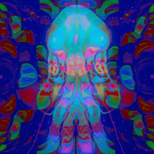 Psychedelic Shapes Free Version