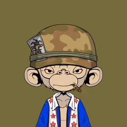 Qzuki Ape #2420