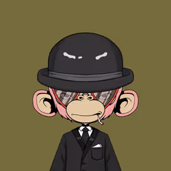 Qzuki Ape #2230