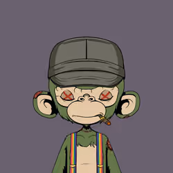 Qzuki Ape #2231