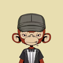 Qzuki Ape #1496
