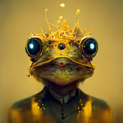 Chosen Pepe #193