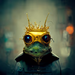 Chosen Pepe #168
