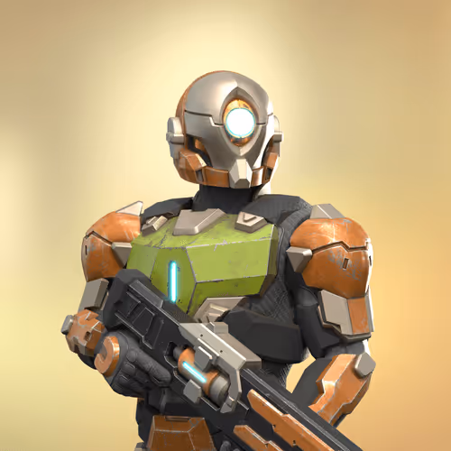 Desider Space Rangers
