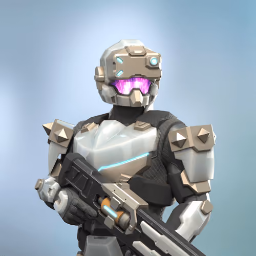 Space Ranger #1594
