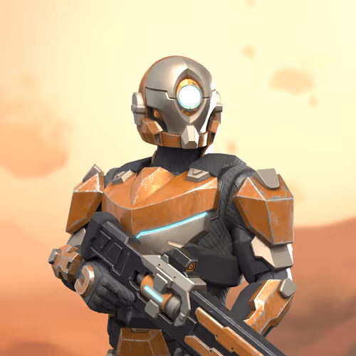 Desider Space Rangers