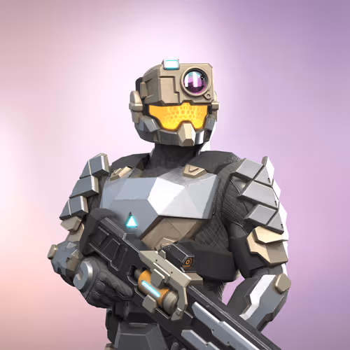 Space Ranger #1004