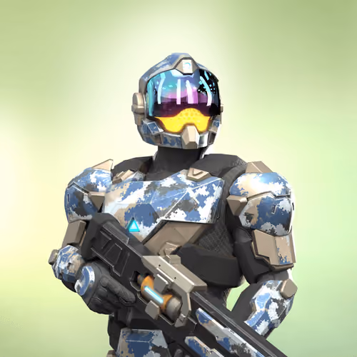 Space Ranger #1551