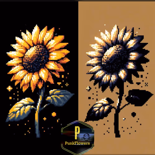 Punkflowers