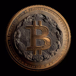 Bitcoin Old Coins #25