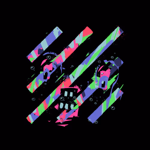 Decal by XCOPY #91