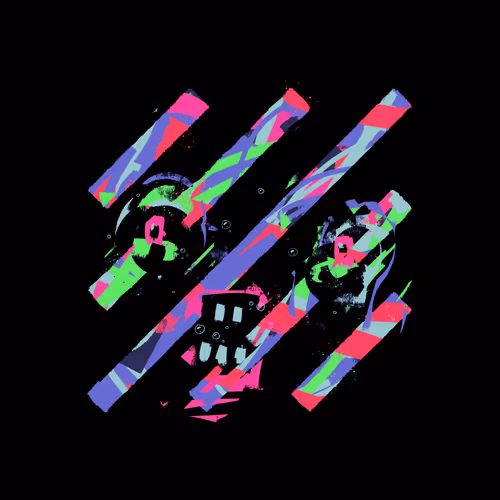 Decal by XCOPY #58