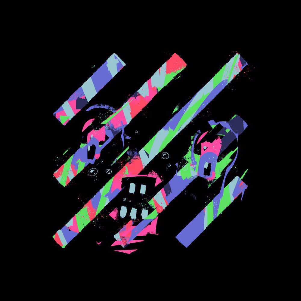 Decal by XCOPY #61