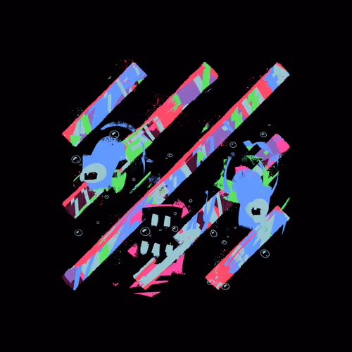Decal by XCOPY #92