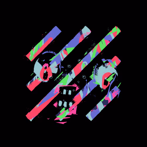 Decal by XCOPY #83