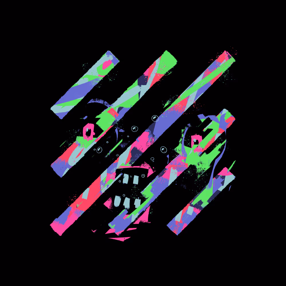 Decal by XCOPY #80
