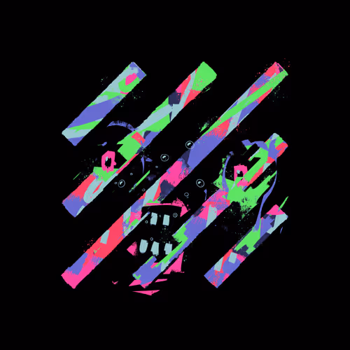 Decal by XCOPY #80