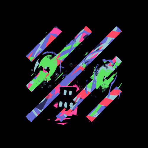 Decal by XCOPY #74
