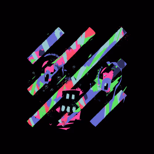 Decal by XCOPY #71