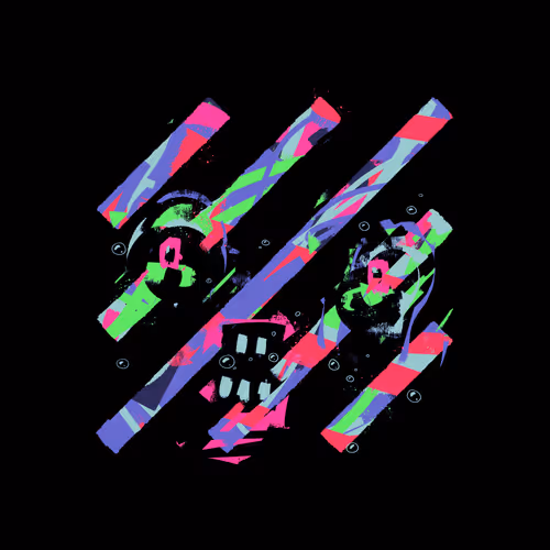 Decal by XCOPY #98