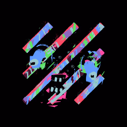 Decal by XCOPY #82