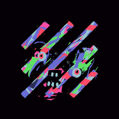 Decal by XCOPY #89