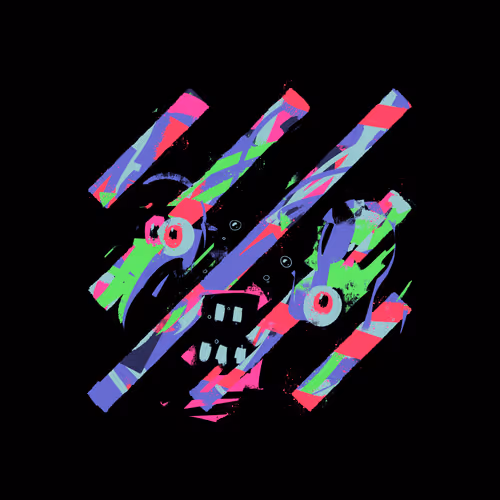 Decal by XCOPY #89