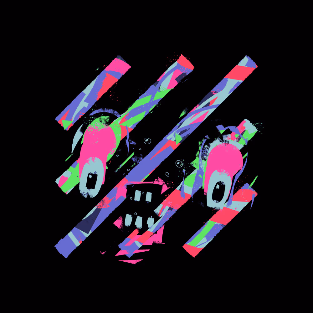 Decal by XCOPY #87