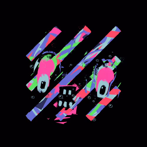 Decal by XCOPY #97
