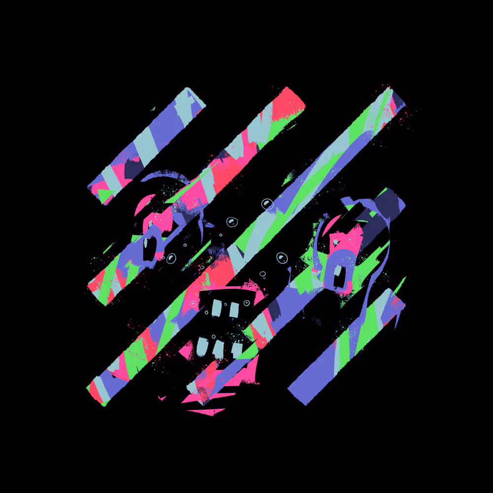 Decal by XCOPY #81