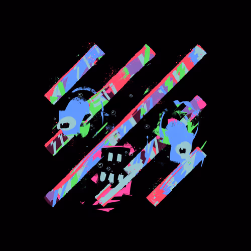 Decal by XCOPY #52