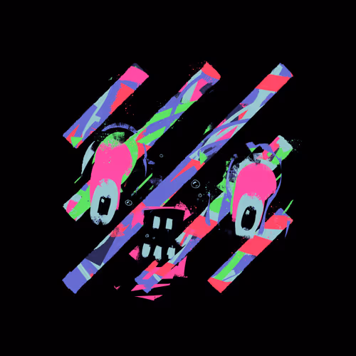 Decal by XCOPY #67