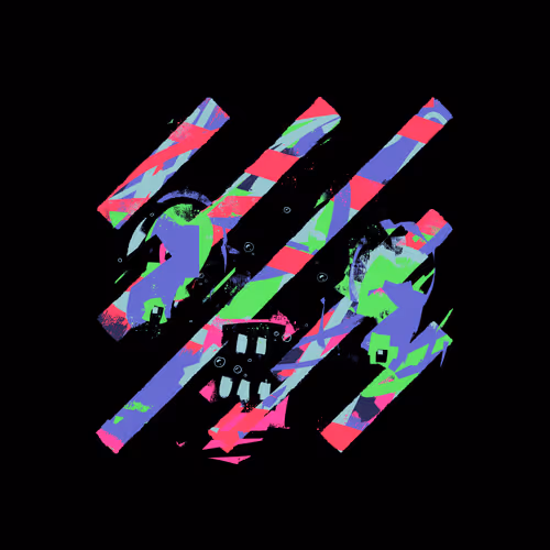 Decal by XCOPY #55