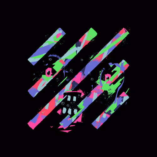 Decal by XCOPY #50