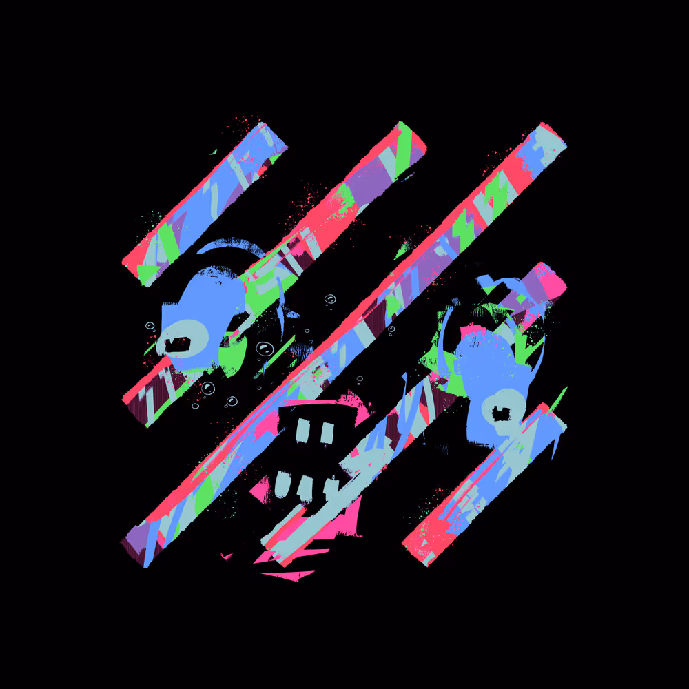 Decal by XCOPY #72
