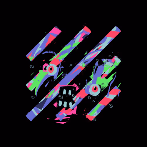 Decal by XCOPY #99
