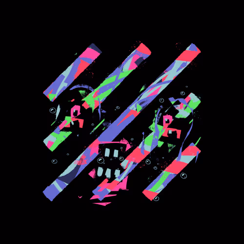 Decal by XCOPY #96