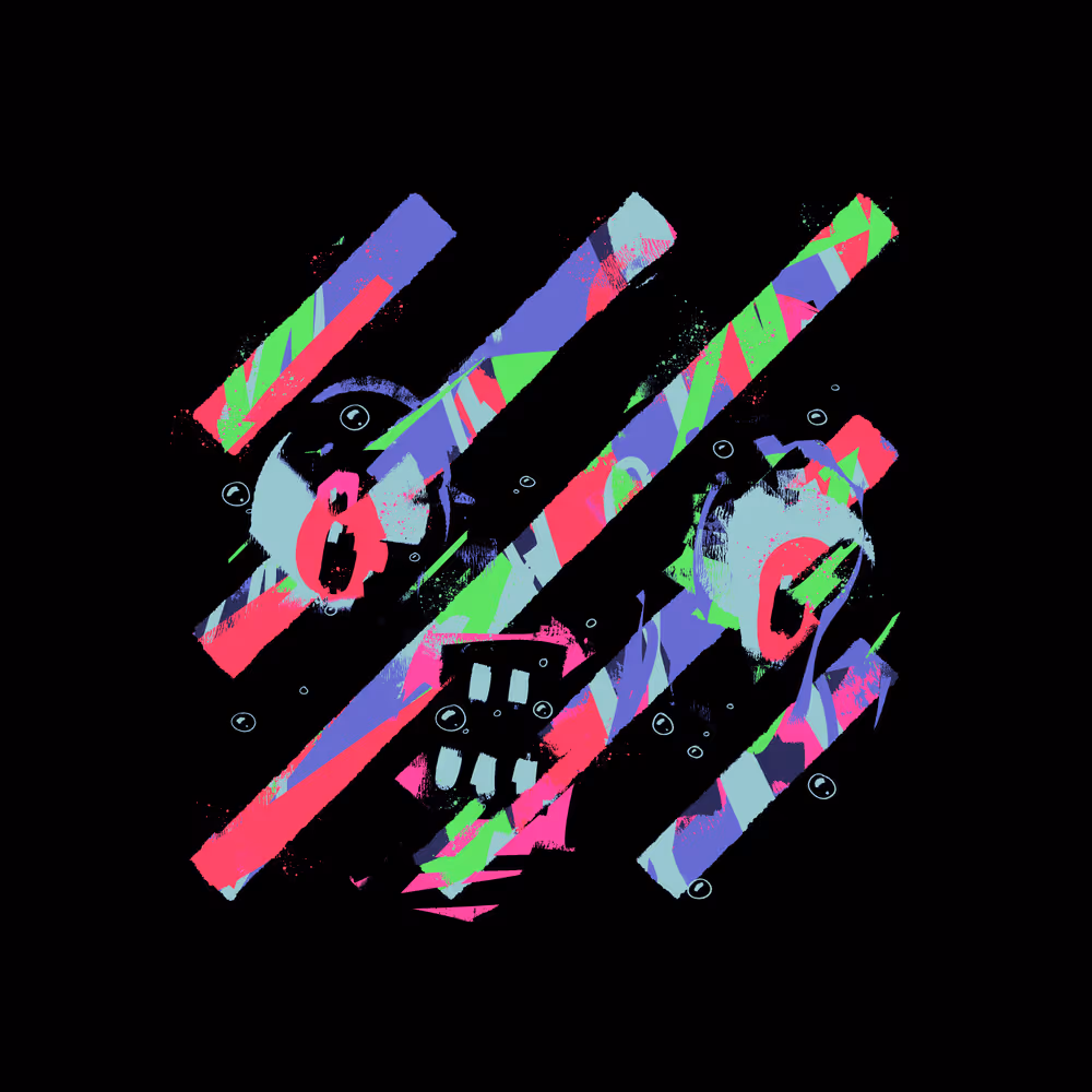 Decal by XCOPY #93