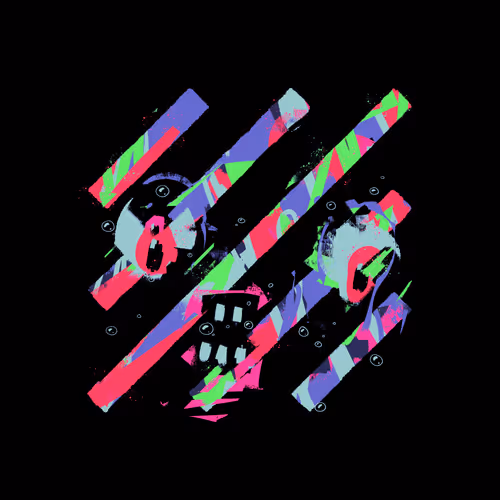 Decal by XCOPY #93