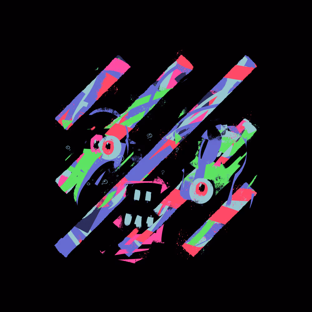 Decal by XCOPY #79