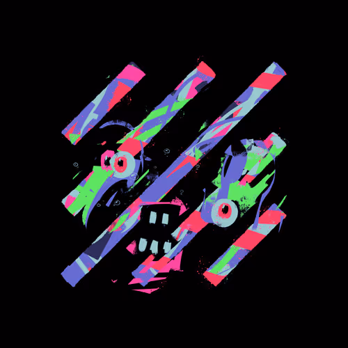 Decal by XCOPY #79