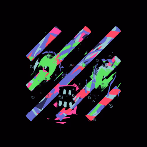 Decal by XCOPY #94