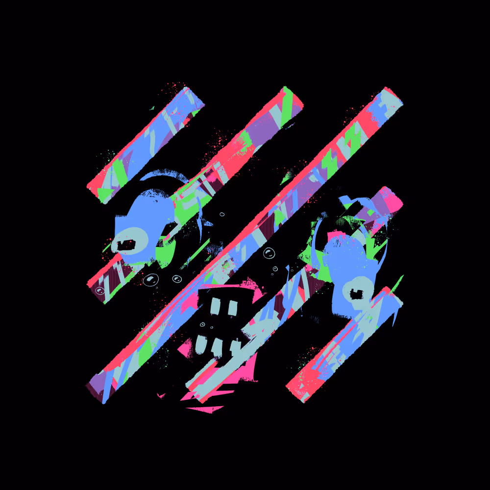 Decal by XCOPY #62