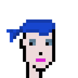 Punk #7786