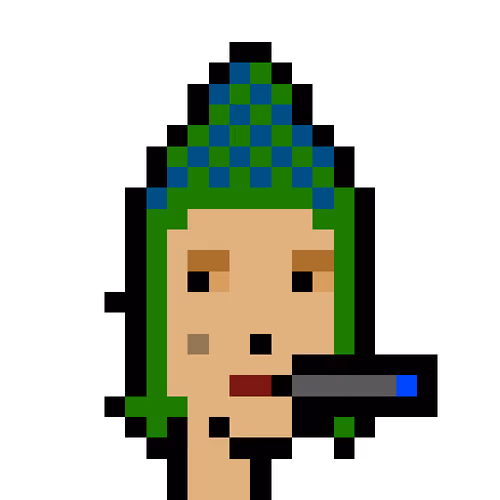 Punk #9053